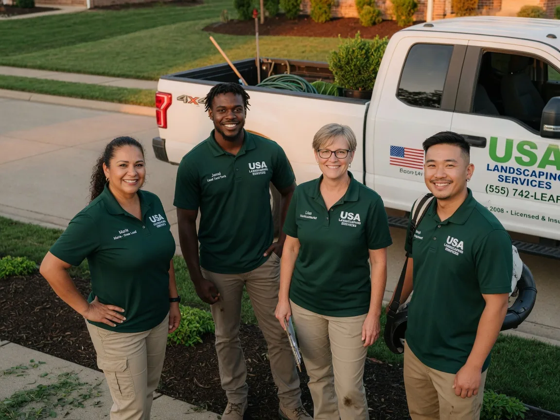 Lawn Care company in Steilacoom, WA
